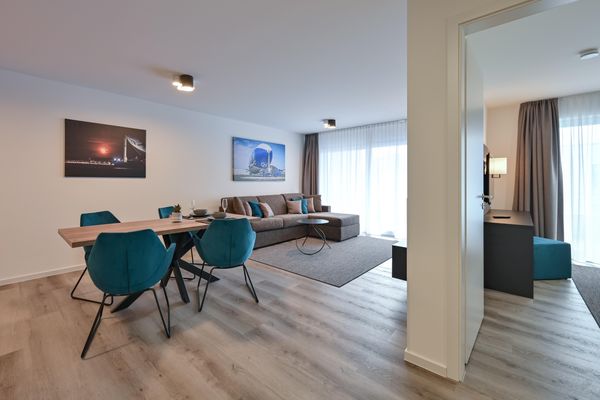 Ferienwohnungen Stock Ferienwohnung Nr. 8 Ferienwohnungen in Kluftern bei Friedrichshafen - 