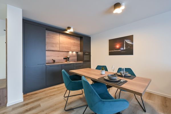 Ferienwohnungen Stock Ferienwohnung Nr. 8 Ferienwohnungen in Kluftern bei Friedrichshafen - 