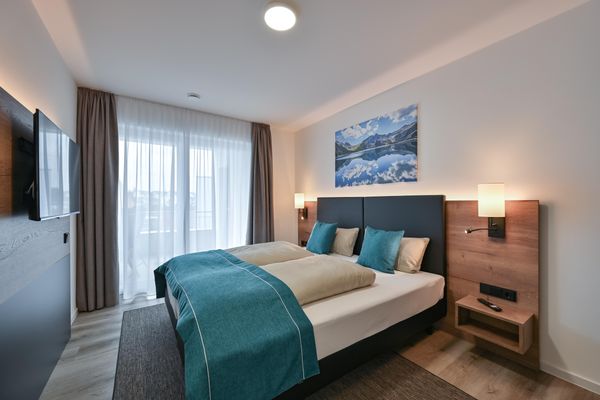 Ferienwohnungen Stock Ferienwohnung Nr. 9 Ferienwohnungen in Kluftern bei Friedrichshafen - 