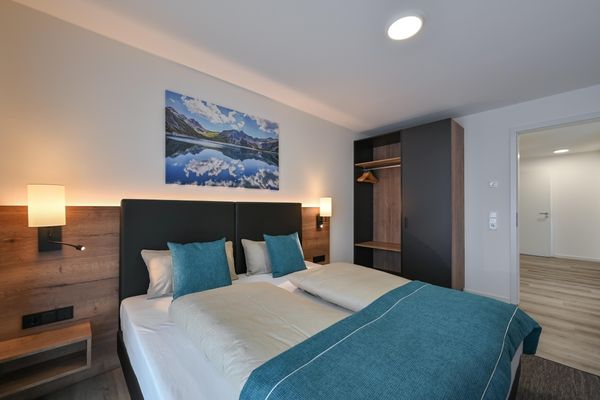 Ferienwohnungen Stock Ferienwohnung Nr. 9 Ferienwohnungen in Kluftern bei Friedrichshafen - 