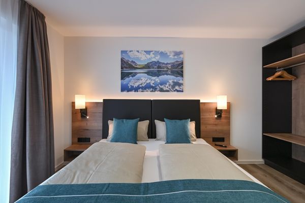 Ferienwohnungen Stock Ferienwohnung Nr. 9 Ferienwohnungen in Kluftern bei Friedrichshafen - 