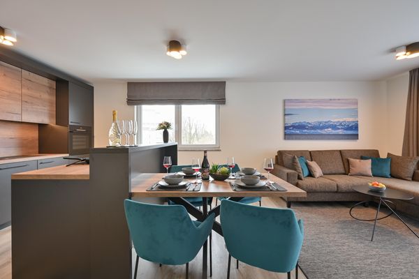 Ferienwohnungen Stock Ferienwohnung Nr. 9 Ferienwohnungen in Kluftern bei Friedrichshafen - 