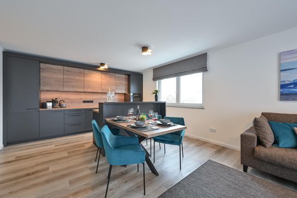 Ferienwohnungen Stock Ferienwohnung Nr. 9 Ferienwohnungen in Kluftern bei Friedrichshafen - 