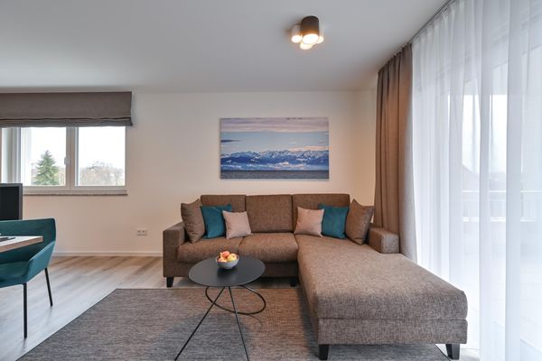 Ferienwohnungen Stock Ferienwohnung Nr. 9 Ferienwohnungen in Kluftern bei Friedrichshafen - 