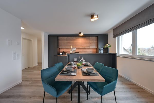 Ferienwohnungen Stock Ferienwohnung Nr. 9 Ferienwohnungen in Kluftern bei Friedrichshafen - 