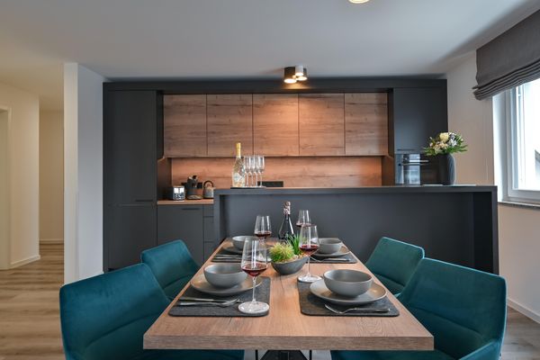 Ferienwohnungen Stock Ferienwohnung Nr. 9 Ferienwohnungen in Kluftern bei Friedrichshafen - 