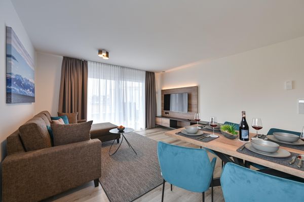 Ferienwohnungen Stock Ferienwohnung Nr. 9 Ferienwohnungen in Kluftern bei Friedrichshafen - 