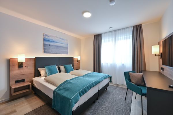 Ferienwohnungen Stock Ferienwohnung Nr. 9 Ferienwohnungen in Kluftern bei Friedrichshafen - 