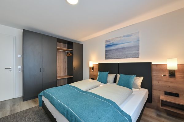 Ferienwohnungen Stock Ferienwohnung Nr. 9 Ferienwohnungen in Kluftern bei Friedrichshafen - 