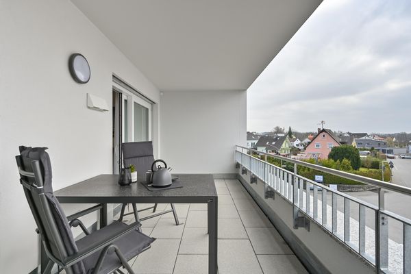 Ferienwohnungen Stock Ferienwohnung Nr. 5 Ferienwohnungen in Kluftern bei Friedrichshafen - 