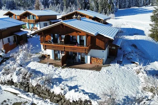 Hauptansicht  Julia - Feriendorf Via Claudia Haus 99