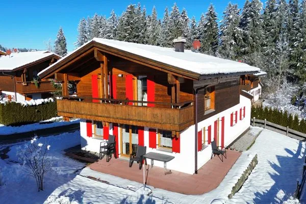 Alpenliebe  Alpenliebe - Feriendorf Via Claudia Haus 58