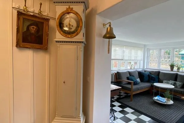  Friesenhaus Amrum Hommelkasche