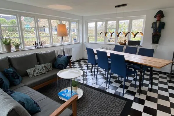  Friesenhaus Amrum Hommelkasche