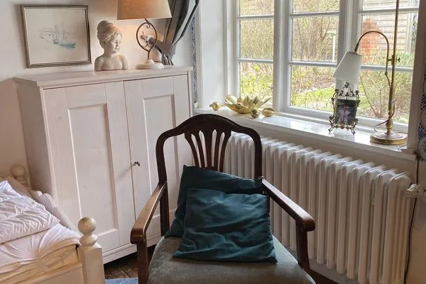  Friesenhaus Amrum Hommelkasche