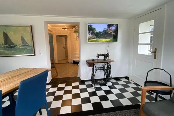  Friesenhaus Amrum Hommelkasche