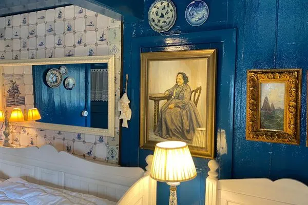  Friesenhaus Amrum Hommelkasche