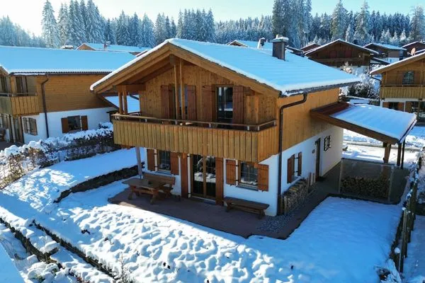 La Casita  La Casita - Feriendorf Via Claudia Haus 69