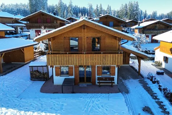 Eulennest  Eulennest - Feriendorf Via Claudia Haus 81