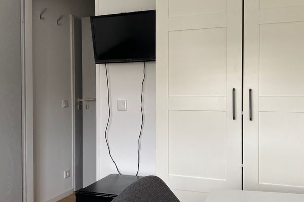  Haus Bielefeld Zimmer 30 a  - Wohnzimmer