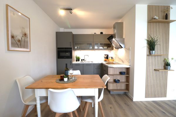 BIRKENHOF Haus 10, App. 18, "Dünenkieker" Ostseebad Wustrow - 