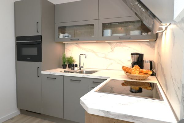 BIRKENHOF Haus 10, App. 18, "Dünenkieker" Ostseebad Wustrow - 