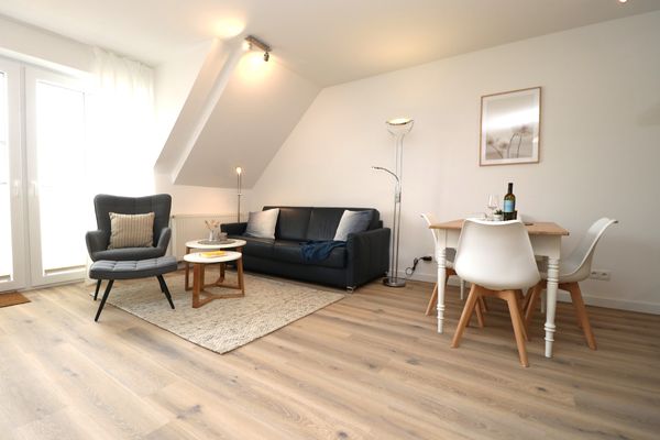 BIRKENHOF Haus 10, App. 18, "Dünenkieker" Ostseebad Wustrow - 