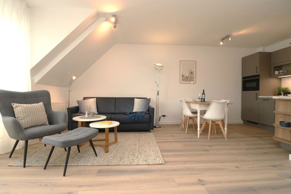 BIRKENHOF Haus 10, App. 18, "Dünenkieker" Ostseebad Wustrow - 