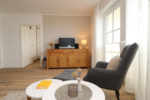 BIRKENHOF Haus 10, App. 18, "Dünenkieker" Ostseebad Wustrow - 