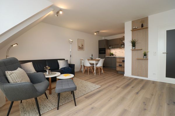 BIRKENHOF Haus 10, App. 18, "Dünenkieker" Ostseebad Wustrow - 