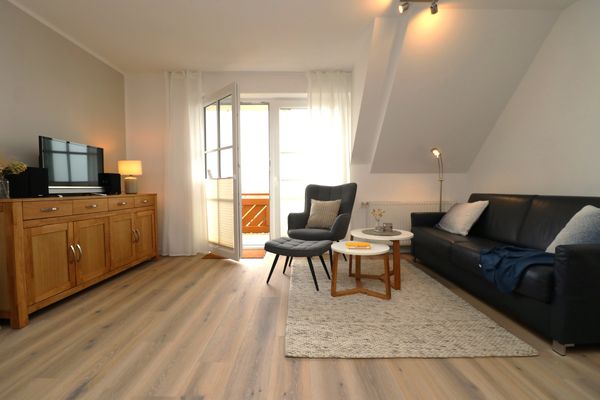 BIRKENHOF Haus 10, App. 18, "Dünenkieker" Ostseebad Wustrow - 