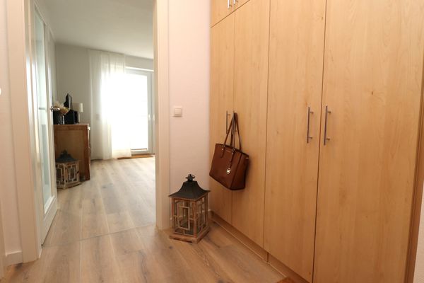 BIRKENHOF Haus 10, App. 18, "Dünenkieker" Ostseebad Wustrow - 