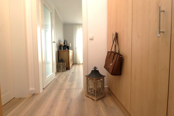 BIRKENHOF Haus 10, App. 18, "Dünenkieker" Ostseebad Wustrow - 