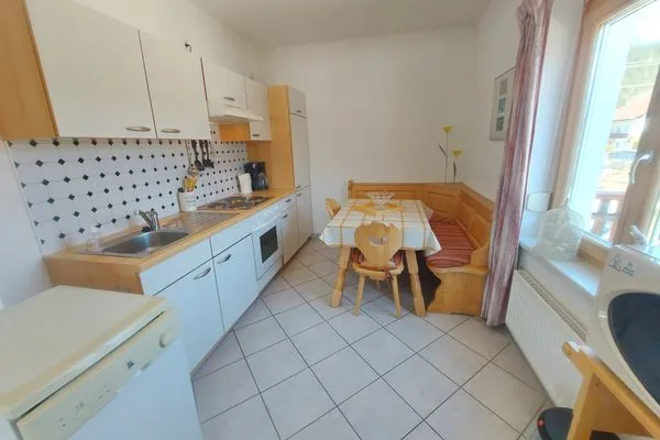 Kitchen  Apartment Alpenroos - Alter Kindergarten