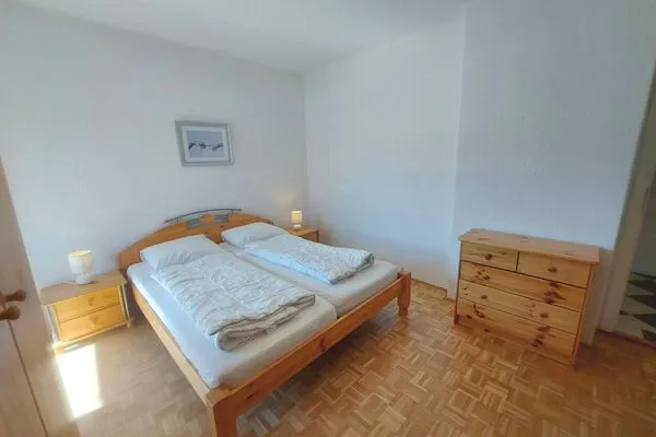 Bedroom  Apartment Alpenroos - Alter Kindergarten