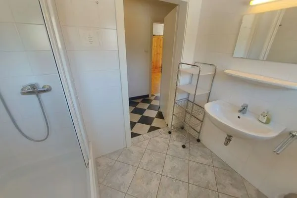 Bathroom  Apartment Alpenroos - Alter Kindergarten