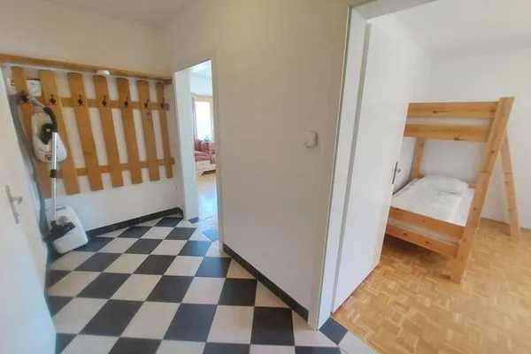 Reception  Apartment Alpenroos - Alter Kindergarten