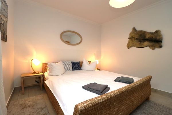 BIRKENHOF Haus 12, App. 04, Ostseetraum Ostseebad Wustrow - 