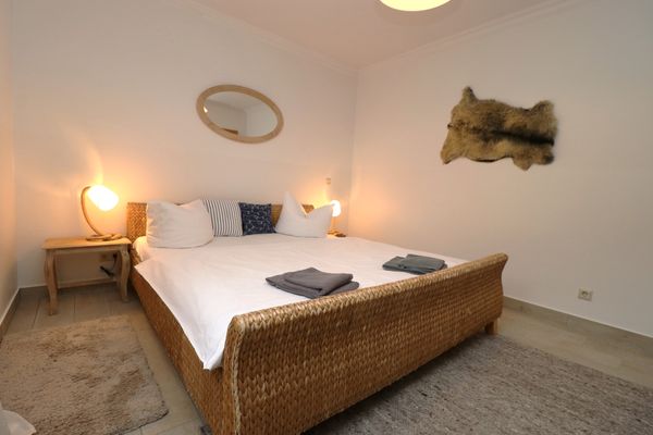 BIRKENHOF Haus 12, App. 04, Ostseetraum Ostseebad Wustrow - 