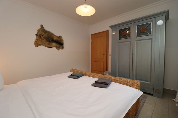 BIRKENHOF Haus 12, App. 04, Ostseetraum Ostseebad Wustrow - 