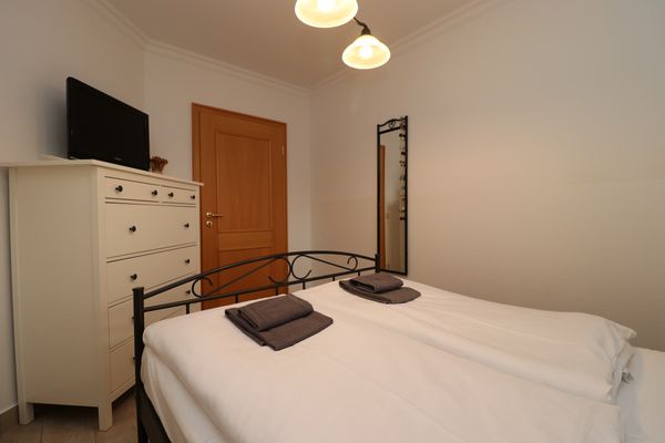 BIRKENHOF Haus 12, App. 04, Ostseetraum Ostseebad Wustrow - 