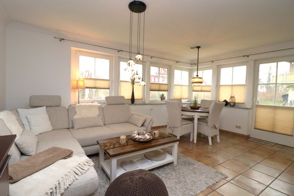 BIRKENHOF Haus 12, App. 04, Ostseetraum Ostseebad Wustrow - 