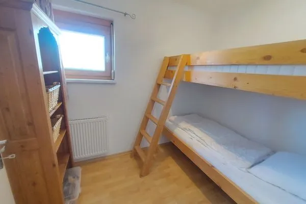 Schlafzimmer  Apartment Edelweiss - Alter Kindergarten