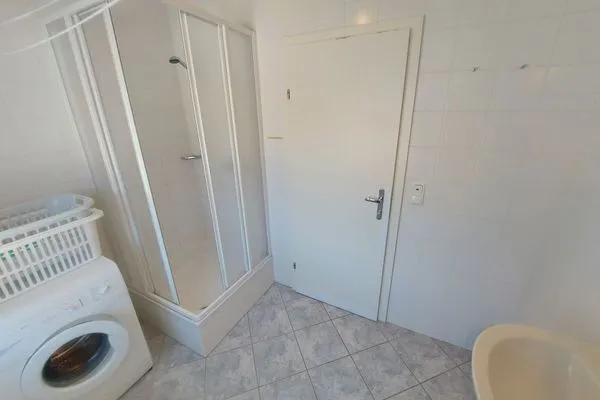 Badezimmer  Apartment Edelweiss - Alter Kindergarten