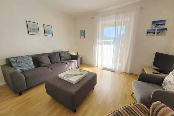 Wohnzimmer  Apartment Edelweiss - Alter Kindergarten