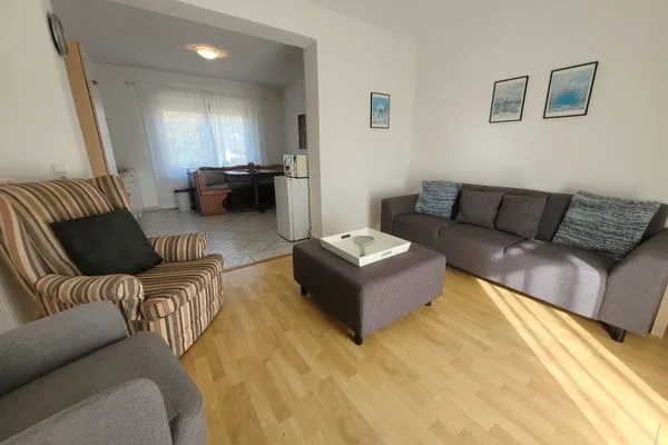 Wohnzimmer  Apartment Edelweiss - Alter Kindergarten