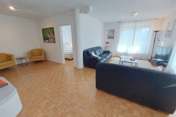 Wohnzimmer  Apartment Narcis - Alter Kindergarten