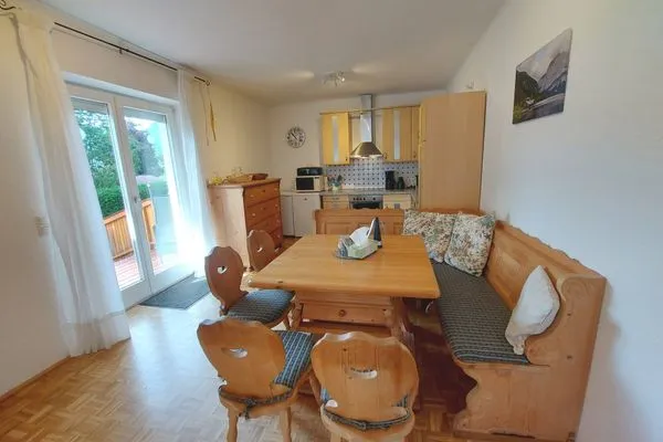 Küche / Küchenzeile  Apartment Narcis - Alter Kindergarten