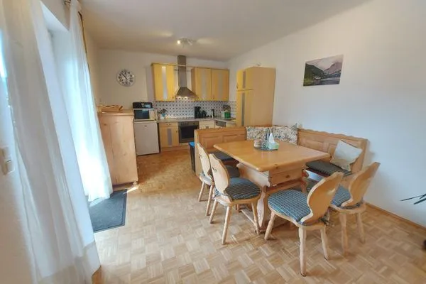 Küche / Küchenzeile  Apartment Narcis - Alter Kindergarten