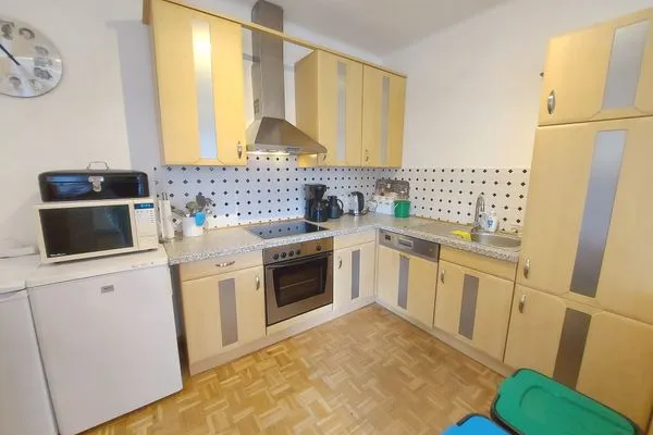 Küche / Küchenzeile  Apartment Narcis - Alter Kindergarten